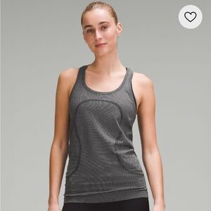 Lululemon swiftly racerback tank